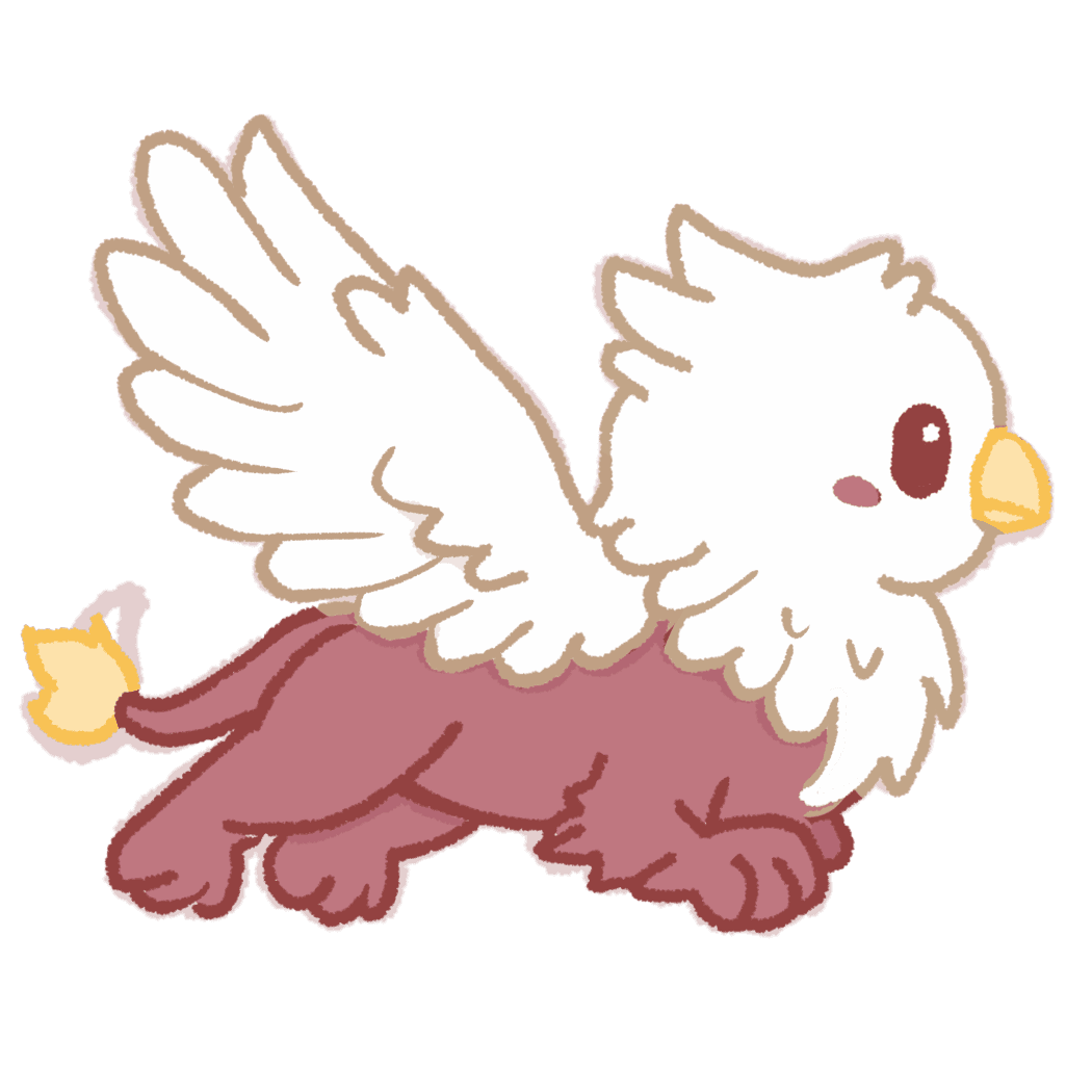 Flying Sponsor Gryphon